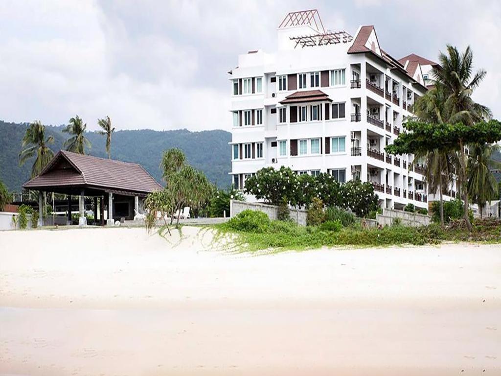 Khanom Beach Residence Sea & Mountain View - 1 Bedroom Ban Na Dan  Εξωτερικό φωτογραφία