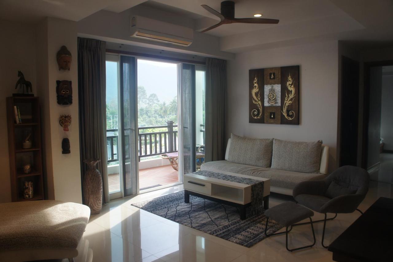 Khanom Beach Residence Sea & Mountain View - 1 Bedroom Ban Na Dan  Εξωτερικό φωτογραφία
