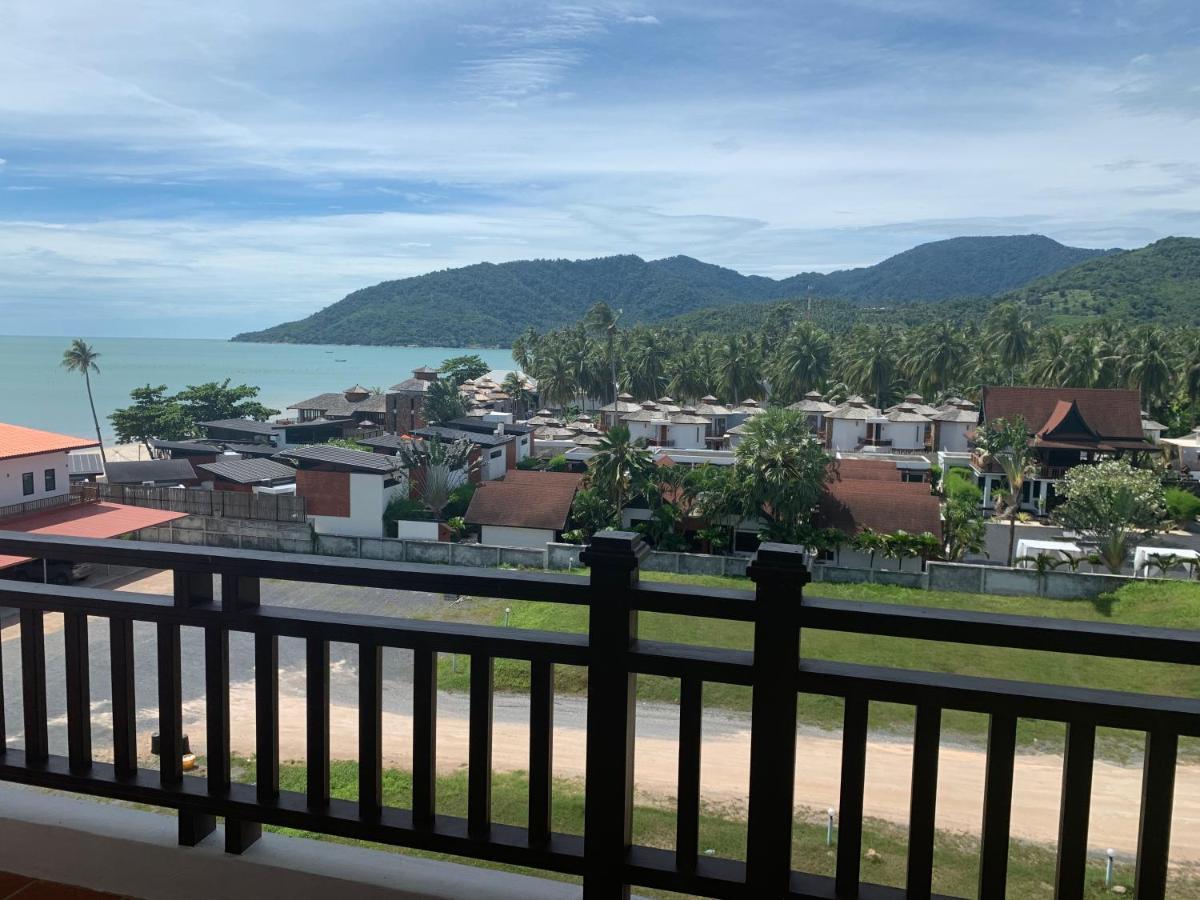 Khanom Beach Residence Sea & Mountain View - 1 Bedroom Ban Na Dan  Εξωτερικό φωτογραφία