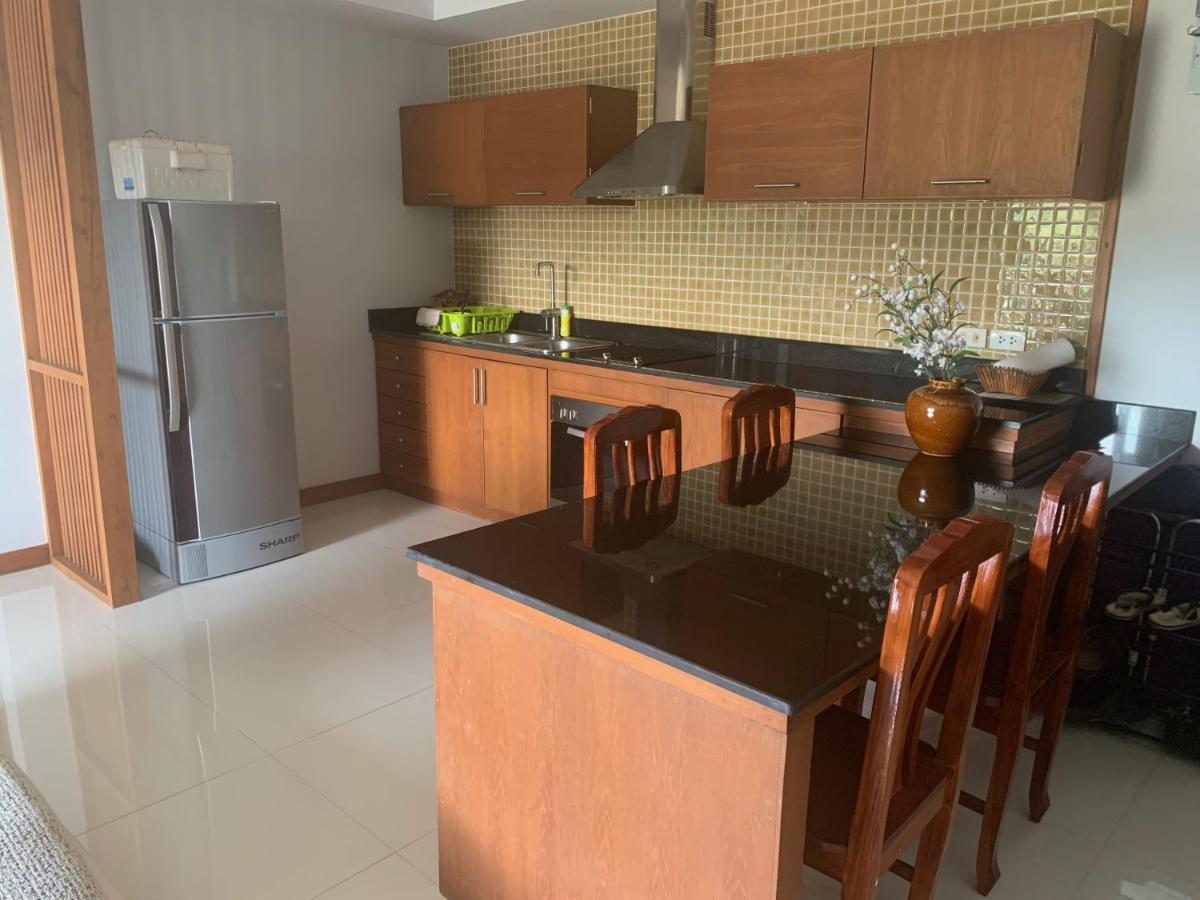 Khanom Beach Residence Sea & Mountain View - 1 Bedroom Ban Na Dan  Εξωτερικό φωτογραφία