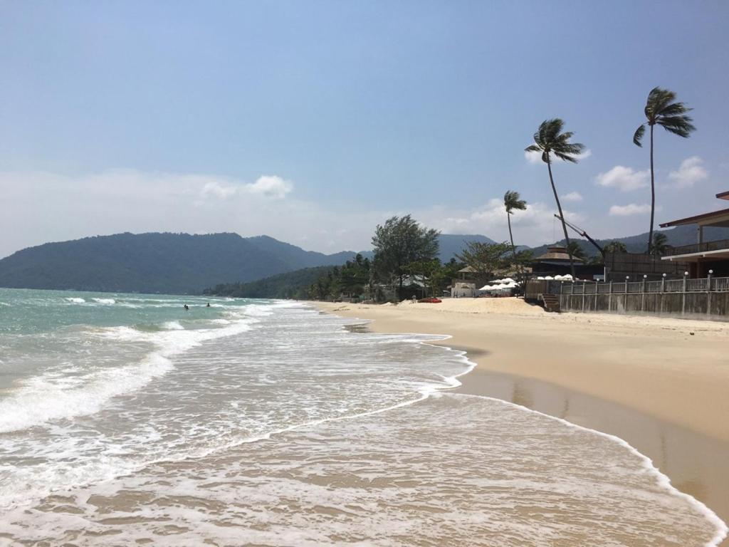 Khanom Beach Residence Sea & Mountain View - 1 Bedroom Ban Na Dan  Εξωτερικό φωτογραφία