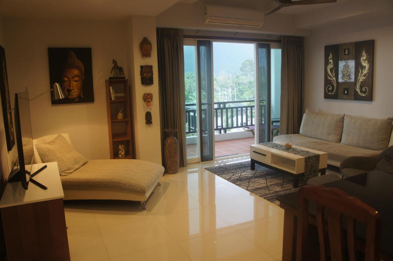 Khanom Beach Residence Sea & Mountain View - 1 Bedroom Ban Na Dan  Εξωτερικό φωτογραφία