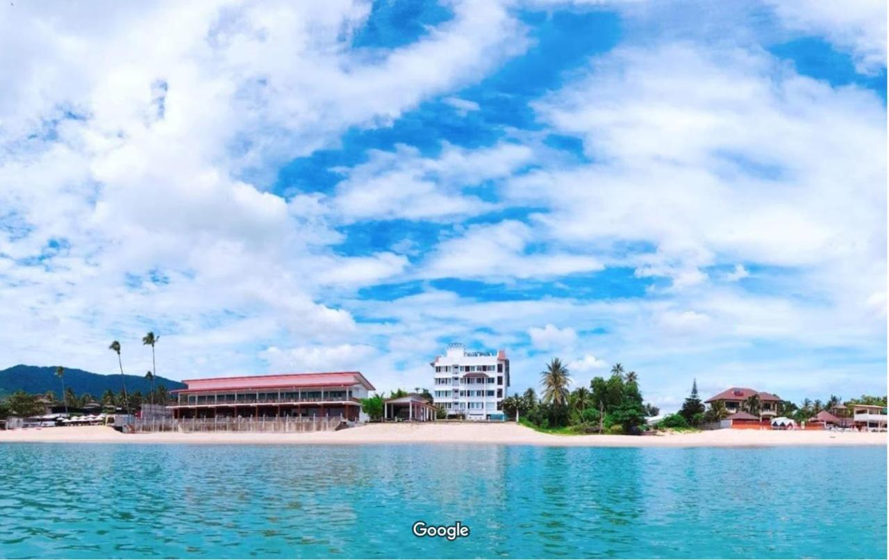 Khanom Beach Residence Sea & Mountain View - 1 Bedroom Ban Na Dan  Εξωτερικό φωτογραφία