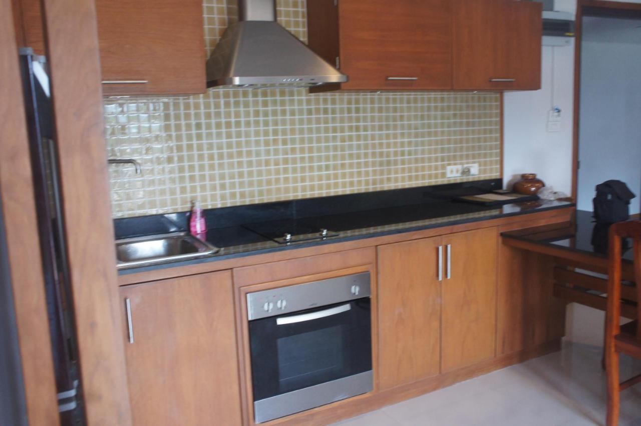 Khanom Beach Residence Sea & Mountain View - 1 Bedroom Ban Na Dan  Εξωτερικό φωτογραφία