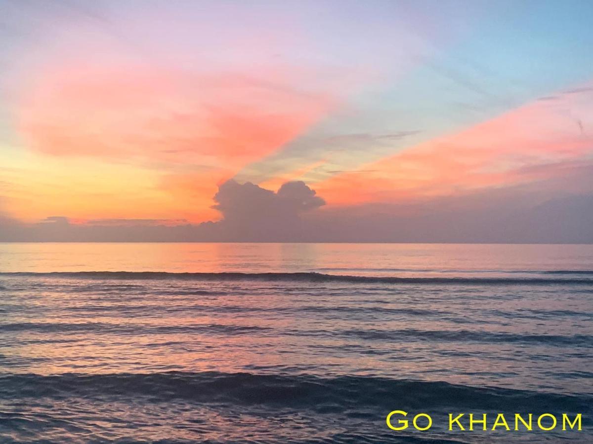 Khanom Beach Residence Sea & Mountain View - 1 Bedroom Ban Na Dan  Εξωτερικό φωτογραφία