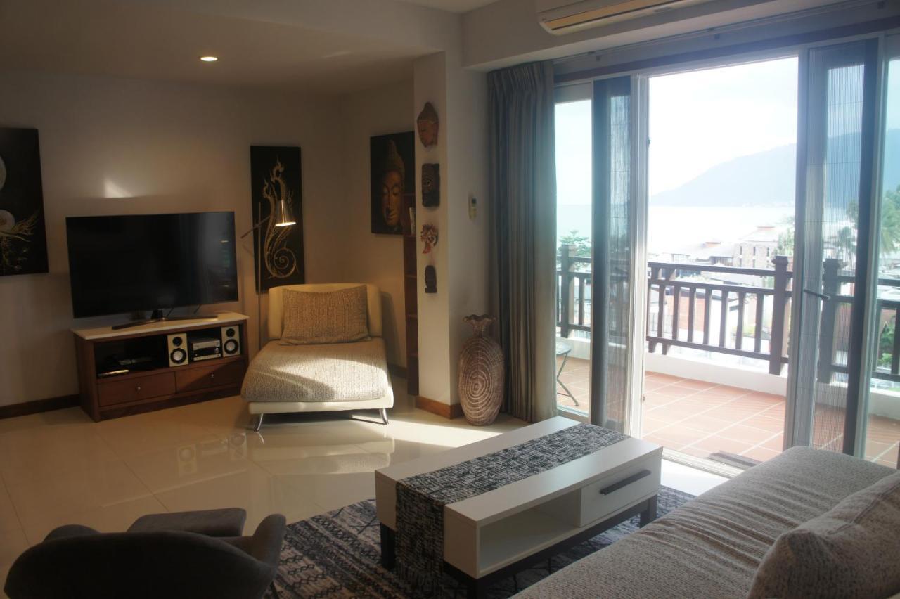 Khanom Beach Residence Sea & Mountain View - 1 Bedroom Ban Na Dan  Εξωτερικό φωτογραφία
