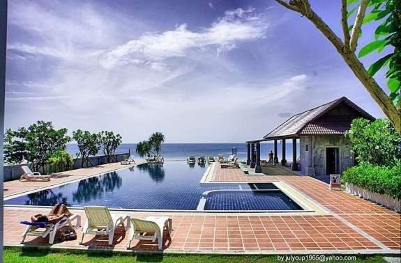 Khanom Beach Residence Sea & Mountain View - 1 Bedroom Ban Na Dan  Εξωτερικό φωτογραφία