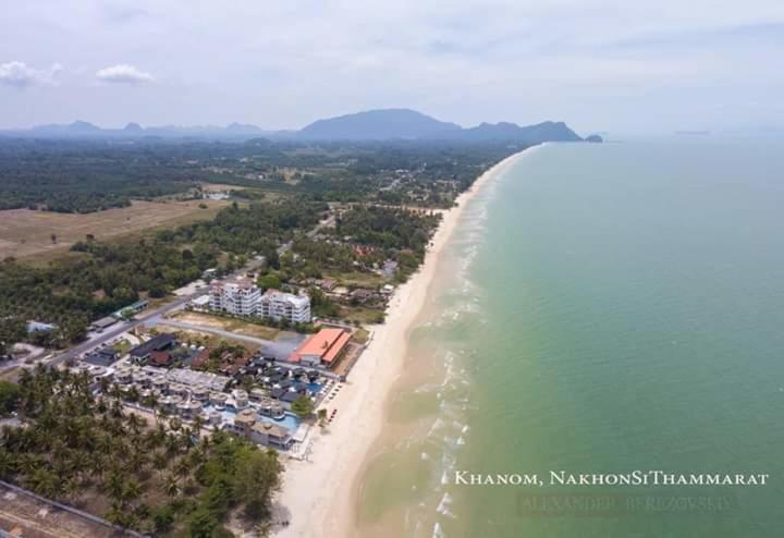 Khanom Beach Residence Sea & Mountain View - 1 Bedroom Ban Na Dan  Εξωτερικό φωτογραφία