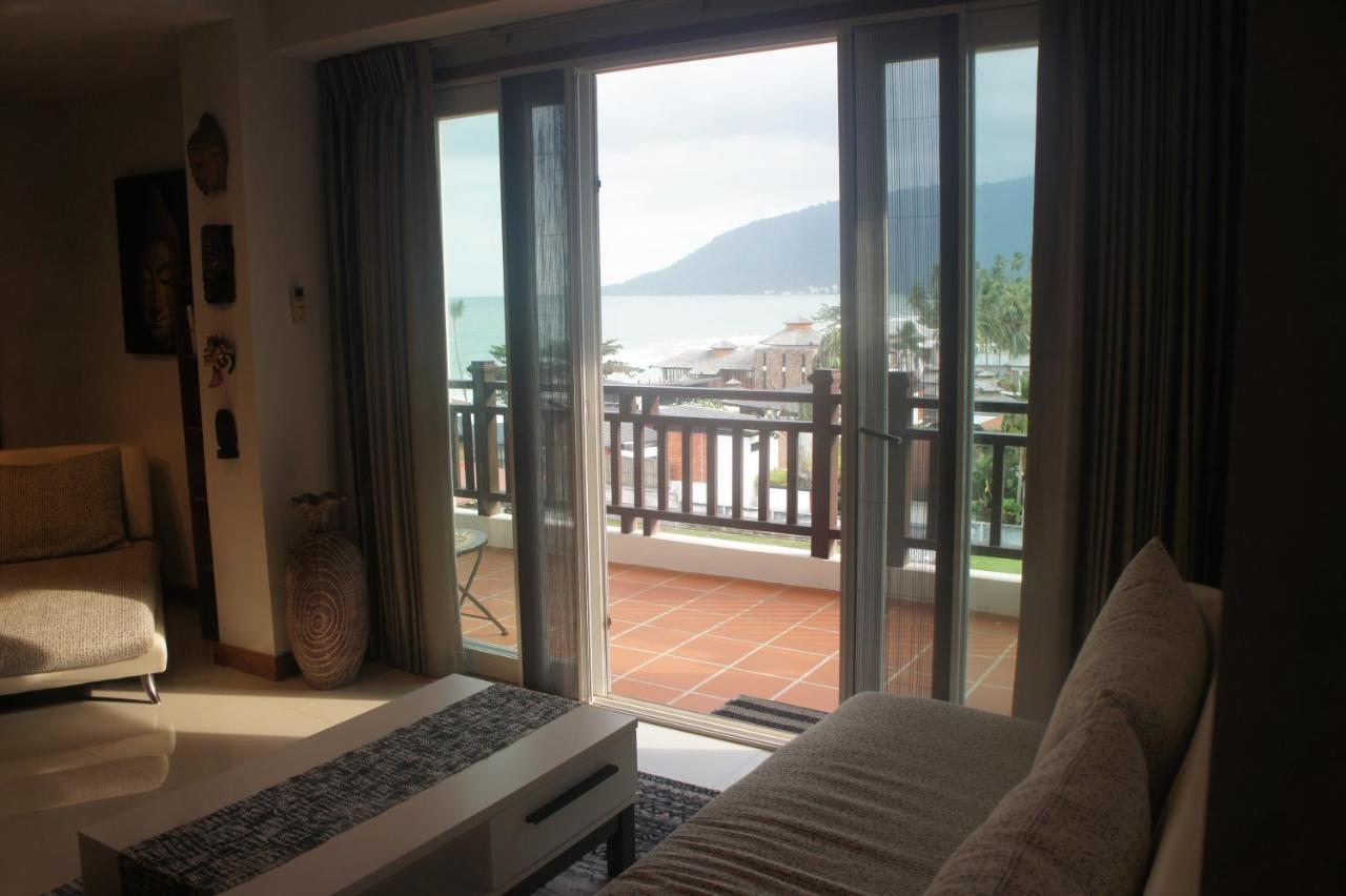 Khanom Beach Residence Sea & Mountain View - 1 Bedroom Ban Na Dan  Εξωτερικό φωτογραφία