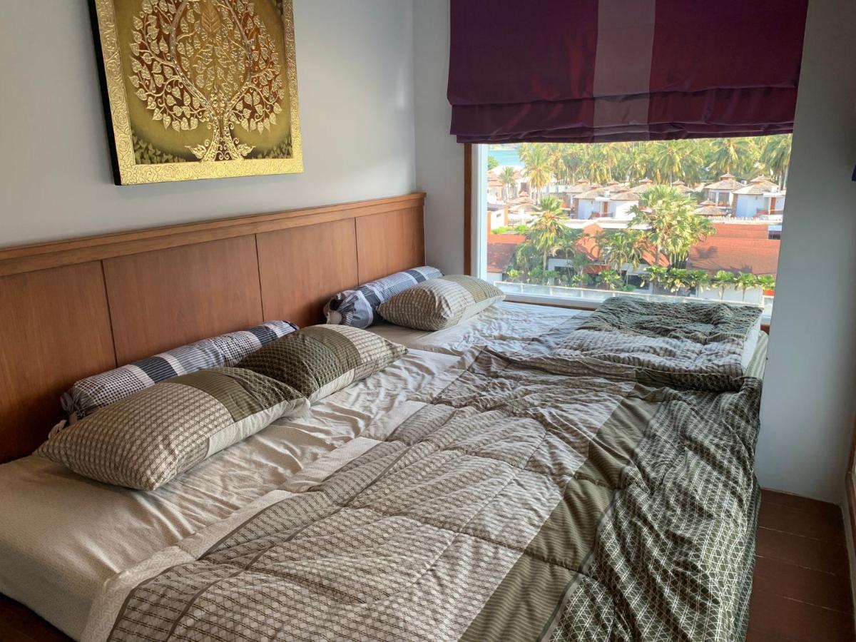 Khanom Beach Residence Sea & Mountain View - 1 Bedroom Ban Na Dan  Εξωτερικό φωτογραφία
