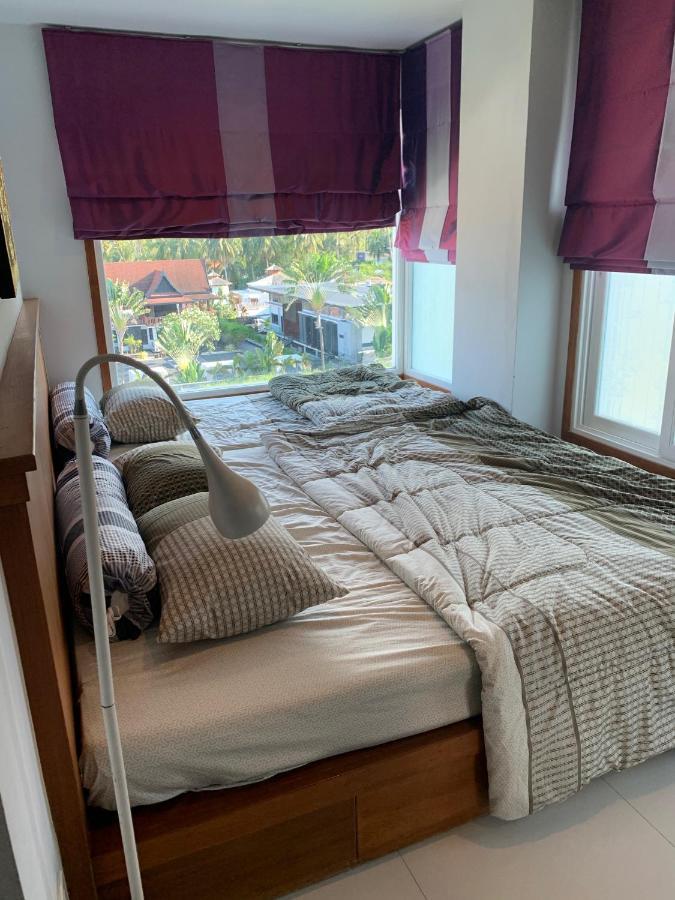 Khanom Beach Residence Sea & Mountain View - 1 Bedroom Ban Na Dan  Εξωτερικό φωτογραφία